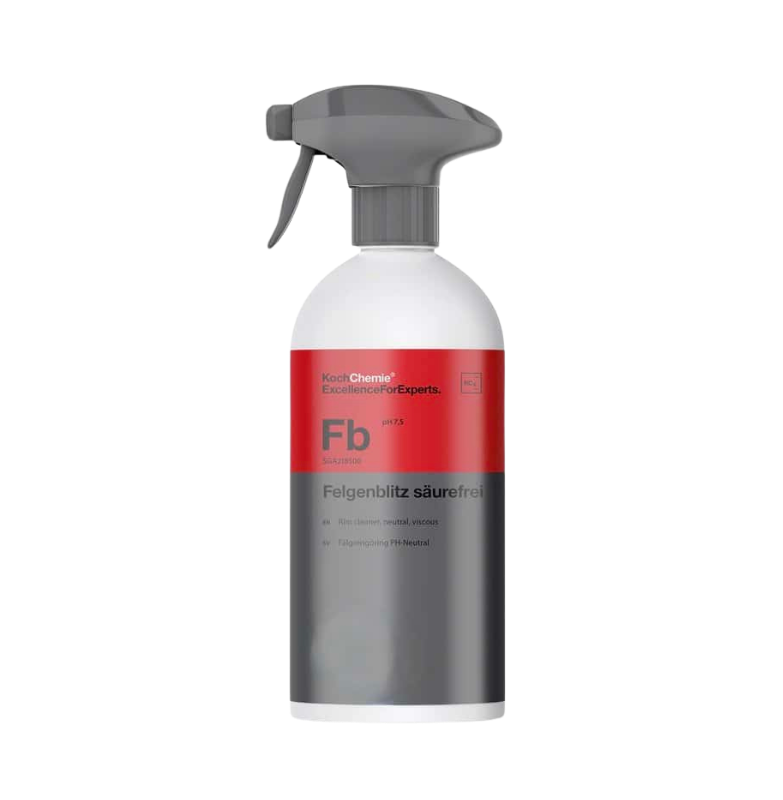 Felgenblitz syrefri (500ml) Fb