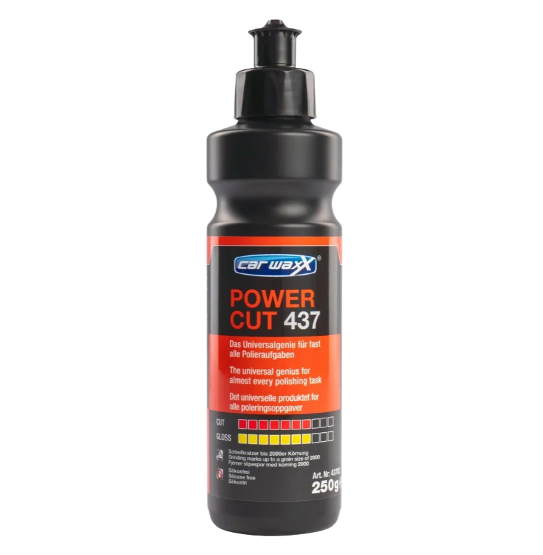 carwaxX Power Cut 250 ml