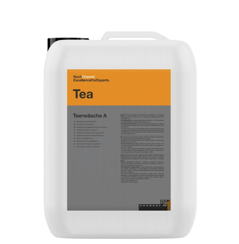 Teerwäsche A (20L) Tea